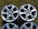 Felgi Audi 16 5x112 7J ET46 8K0-025M komplet 66,6mm - 4