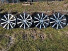 Felgi AEZ 18 5x108 8J ET45 Ford Renault Volvo 67mm Komplet - 12