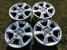 Felgi Audi 16 5x112 7J ET46 8K0-025M komplet 66,6mm - 3