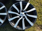 Felgi AEZ 18 5x108 8J ET45 Ford Renault Volvo 67mm Komplet - 6