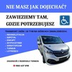 Transport osób niepełnosprawnych na wózkach Wejherowo - 2