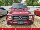 MERCEDES-BENZ G 63 AMG 2015 / 5.5L / 543 KM / V8 / 4X4 / - 13
