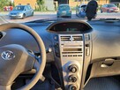 Toyota Yaris II 2008 benzyna 1.0 przebieg 218.tys - 14