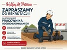 Pracownik budowlany