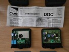 Fotokomórka CAME DOC-E kpl. - 2