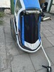 Przyczepa rowerowa GIANT Blue do 22kg - 2