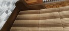 Kanapa rozkładana, sofa - 7
