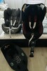 Fotelik Cybex + Baza obrotowa Sirona I- size grafit - 2