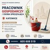 Pracownik gospodarczy (K,M,X)