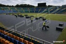 Ochrona boisk z trawy sztucznej – nawierzchnia SPEED event PRO - 2