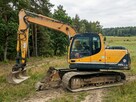Koparka gąsienicowa Hyundai Robex 140 LC-9, 6633 mth, 2014 r