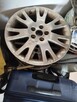 4 Felgi Renault 5x108 17 7J ET50 - 2