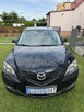 Mazda 3 1.6 LPG 35 litry (105 KM) Opłaty do 2027 r. - 2