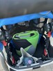 Przyczepa rowerowa GIANT Blue do 22kg - 4