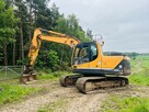 Koparka gąsienicowa Hyundai Robex 140 LC-9, 6633 mth, 2014 r - 3