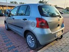 Toyota Yaris II 2008 benzyna 1.0 przebieg 218.tys - 4