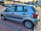 Toyota Yaris II 2008 benzyna 1.0 przebieg 218.tys - 12
