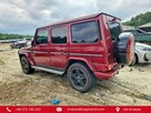 MERCEDES-BENZ G 63 AMG 2015 / 5.5L / 543 KM / V8 / 4X4 / - 5