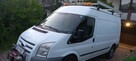 Ford Transit 4X4 Webasto Wciągarka Bagażnik Dachowy Klima Łańcuch rozrządu 2.2TDCI - 3
