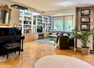 Wyjątkowa rezydencja z ogrodem | 252 m2 | Mokotów