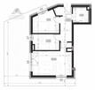 Krzyki/Klecina - Piękne mieszkanie 49,68m2 3pok. z ogordem o pow.100m2 - 12