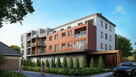 Krzyki/Klecina - Piękne mieszkanie 49,68m2 3pok. z ogordem o pow.100m2 - 11