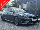 Kia Pro Cee'd Salon Polska Poleasingowy I właściciel Serwis ASO VAT 23% Bezwypadkowy