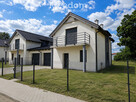 Nowoczesny dom w bliźniaku | Duża działka 644m2 - 1