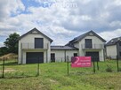 Nowoczesny dom w bliźniaku | Duża działka 644m2 - 15