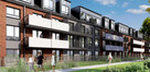 Piękne mieszk/dwupoziom/6pok/balkon/doskonała lokalizacjia,ogrzewanie miejskie - 11