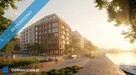 Wyjątkowa kawalerka z 15 m² ogródkiem i widokiem na Motławę - 1