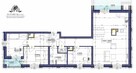 Apartament 4 pok. 100,85 + 2loggie 86,48/Os. Powstańców Śląskich obok Sky Tower - 7