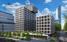 Apartament 4 pok. 100,85 + 2loggie 86,48/Os. Powstańców Śląskich obok Sky Tower - 14