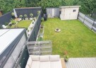 Osów bliźniak rekuperacja, fotowoltaika, garaż