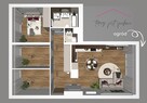 ✩ 4 POKOJE ✩ wysoki standard ✩ OGRÓD ✩ blok 2025 ✩ - 5