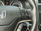 Honda CR-V 2,0i-VTEC 150KM 4x4/Executive/Skóra/Xenon/Szyber/PDC/Tempomat - 13