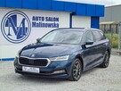 Škoda Octavia Navi 2xPDC El.Klapa El+Grzane+Pamięć Fotele Full Led Klimatronik Alu - 7
