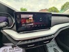 Škoda Octavia Navi 2xPDC El.Klapa El+Grzane+Pamięć Fotele Full Led Klimatronik Alu - 14