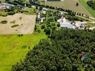 Działka z warunkami zabudowy, przy lesie - 2