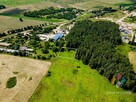 Działka z warunkami zabudowy, przy lesie - 3