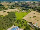 Działka z warunkami zabudowy, przy lesie - 5