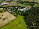 Działka z warunkami zabudowy, przy lesie - 6