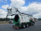 6x4 WUKO MULLER CANALMASTER KOMBI DO CZYSZCZENIA KANAŁÓW - 1