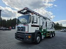 6x4 WUKO MULLER CANALMASTER KOMBI DO CZYSZCZENIA KANAŁÓW - 3