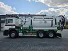 6x4 WUKO MULLER CANALMASTER KOMBI DO CZYSZCZENIA KANAŁÓW - 4