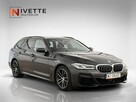BMW 520 2,0 d(190 KM) xDrive + pakiet sportowy M Salon PL F-Vat - 3