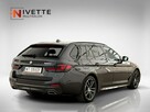 BMW 520 2,0 d(190 KM) xDrive + pakiet sportowy M Salon PL F-Vat - 5