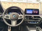 BMW 520 2,0 d(190 KM) xDrive + pakiet sportowy M Salon PL F-Vat - 14