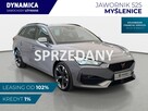 Cupra Leon Sportstourer VAT 23% 1.5TSI 150KM M6 2023 r., salon PL, I właściciel, gwarancja