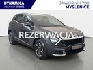 Kia Sportage VAT 23% L 1.6T-GDI HEV 230KM automat 2023 r., salon PL, I właściciel